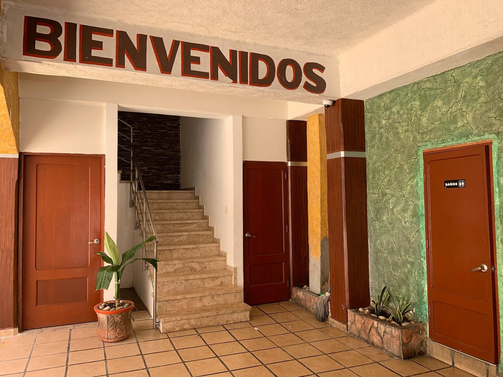 Vista Lobby Hotel Papagayo