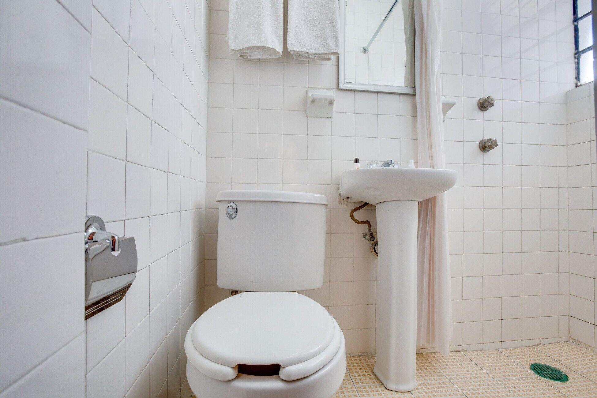 Equipamiento de Habitación Hotel Huautla de Oaxaca