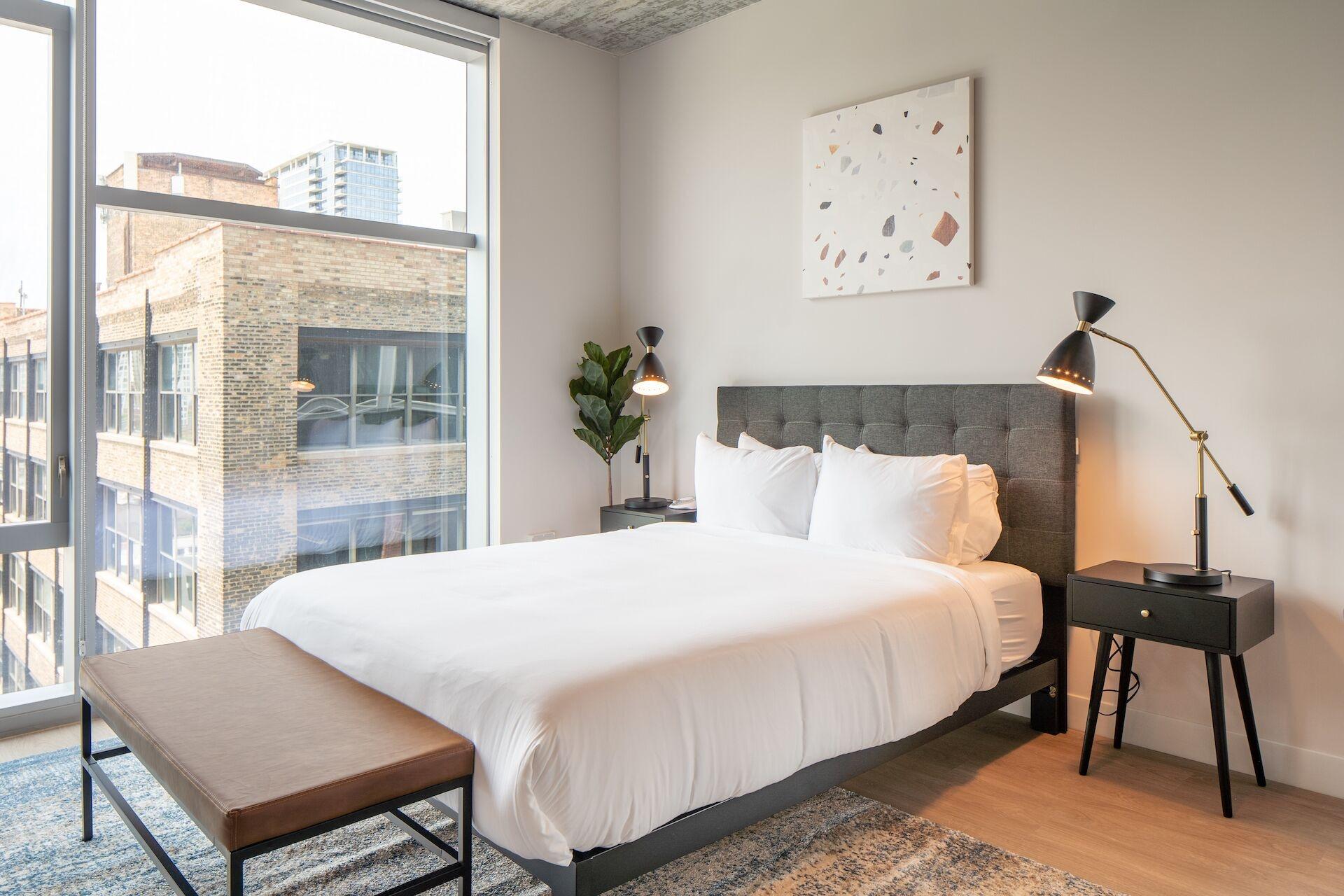 Habitación Kasa River North Chicago