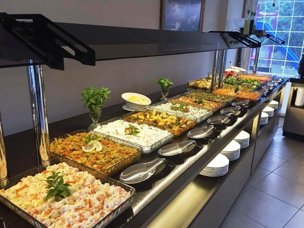 Restaurant Buhana Hotel