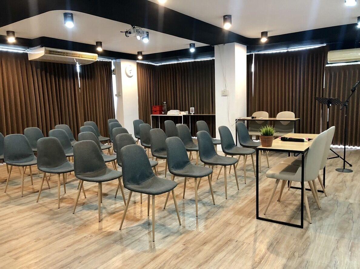 Sala de Reuniones Ingnaam Hotel