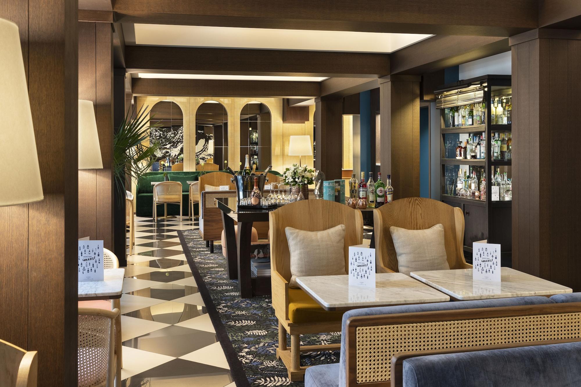 Restaurant The Chess Hotel