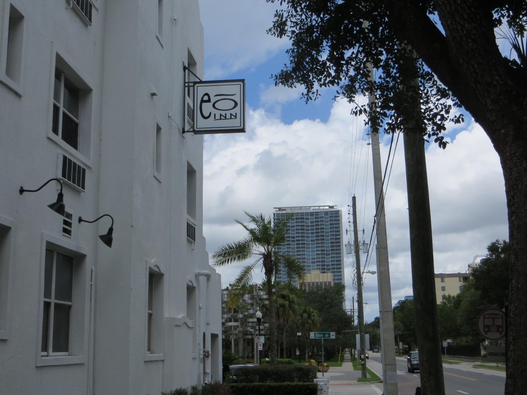 Vista Exterior The Eo Inn - Downtown