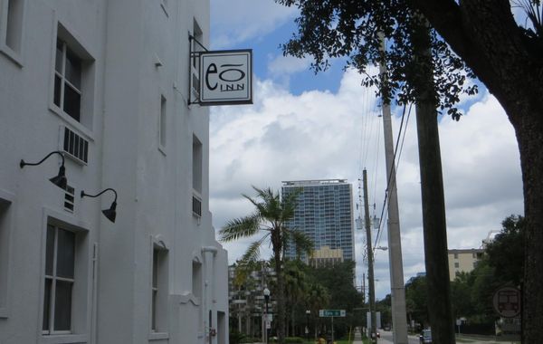 The Eo Inn - Downtown - Hoteles de lujo en Orlando, Florida