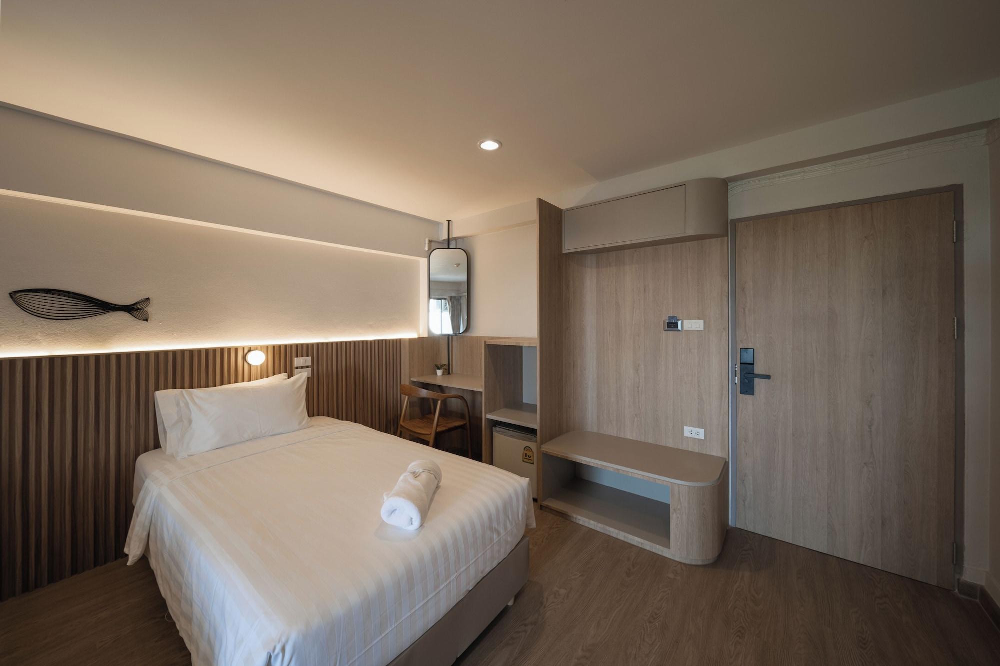 Set de Habitación Mintara Hotel