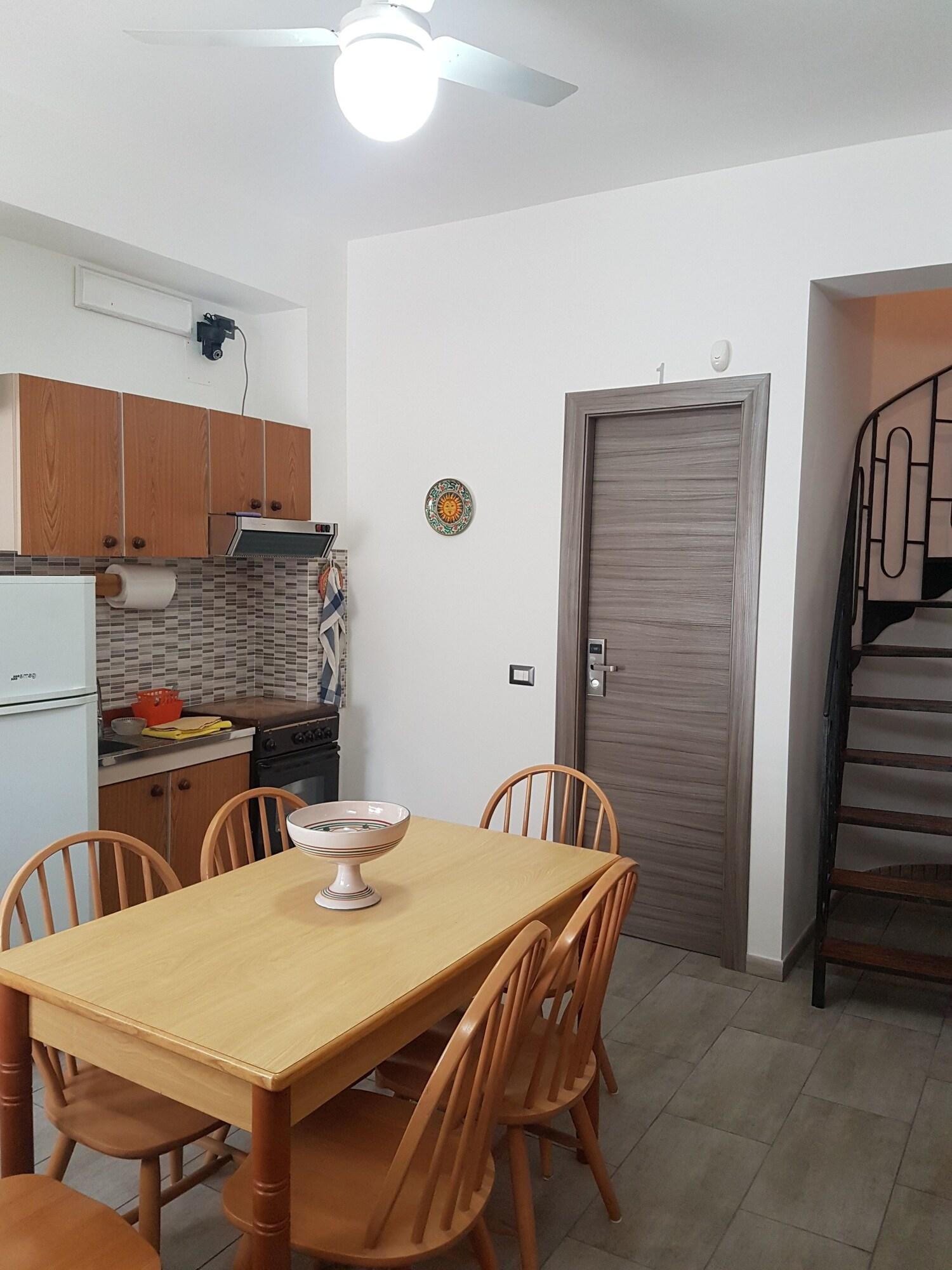 Restaurant B&B Rometta Beach