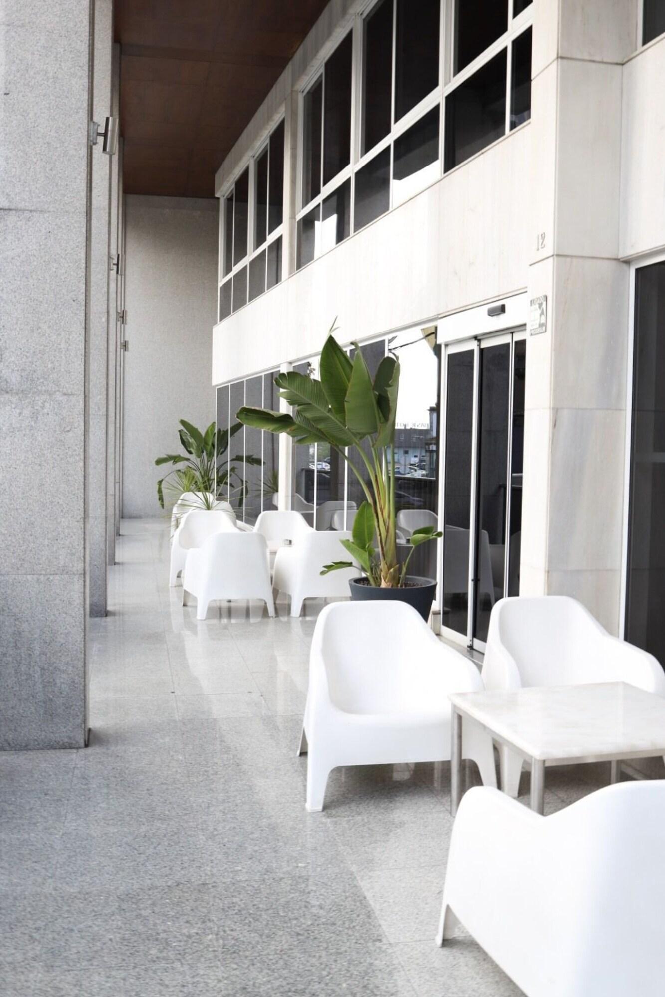 Varios Hotel Urban Estação