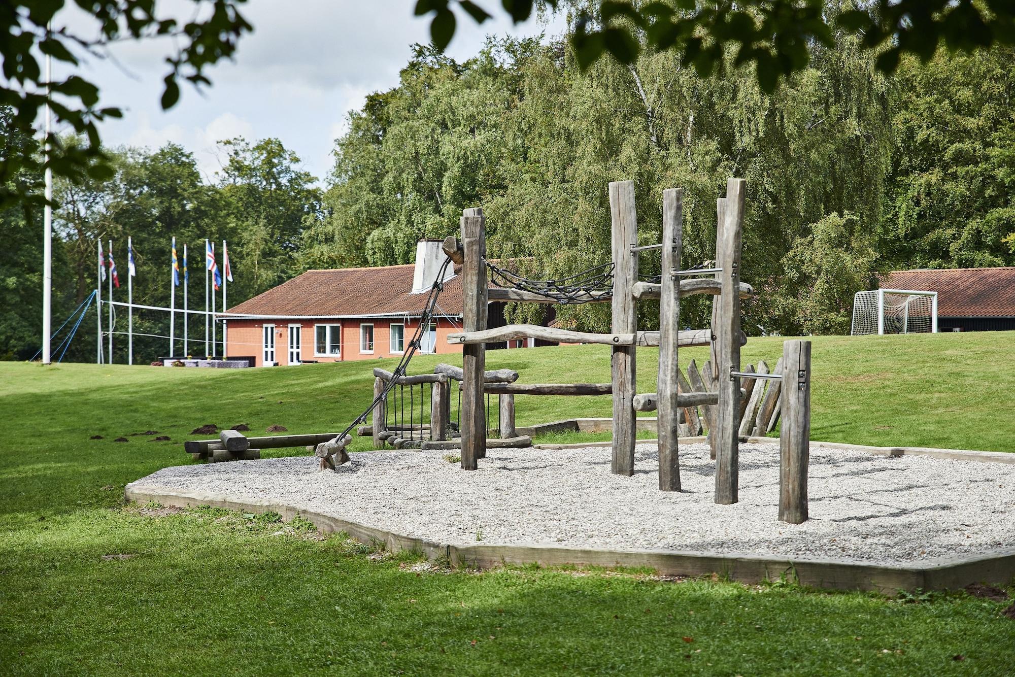 Instalaciones Recreativas Danhostel Hillerød