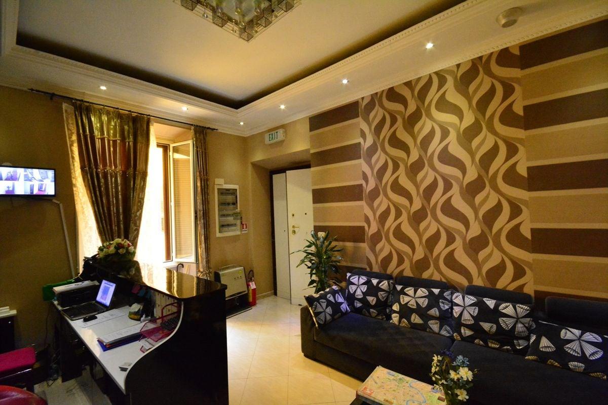 Vista Lobby G.NA B&B