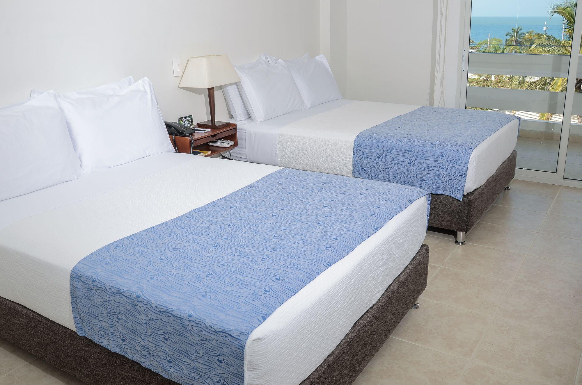 Hotel BLU HOTEL By Tamacá