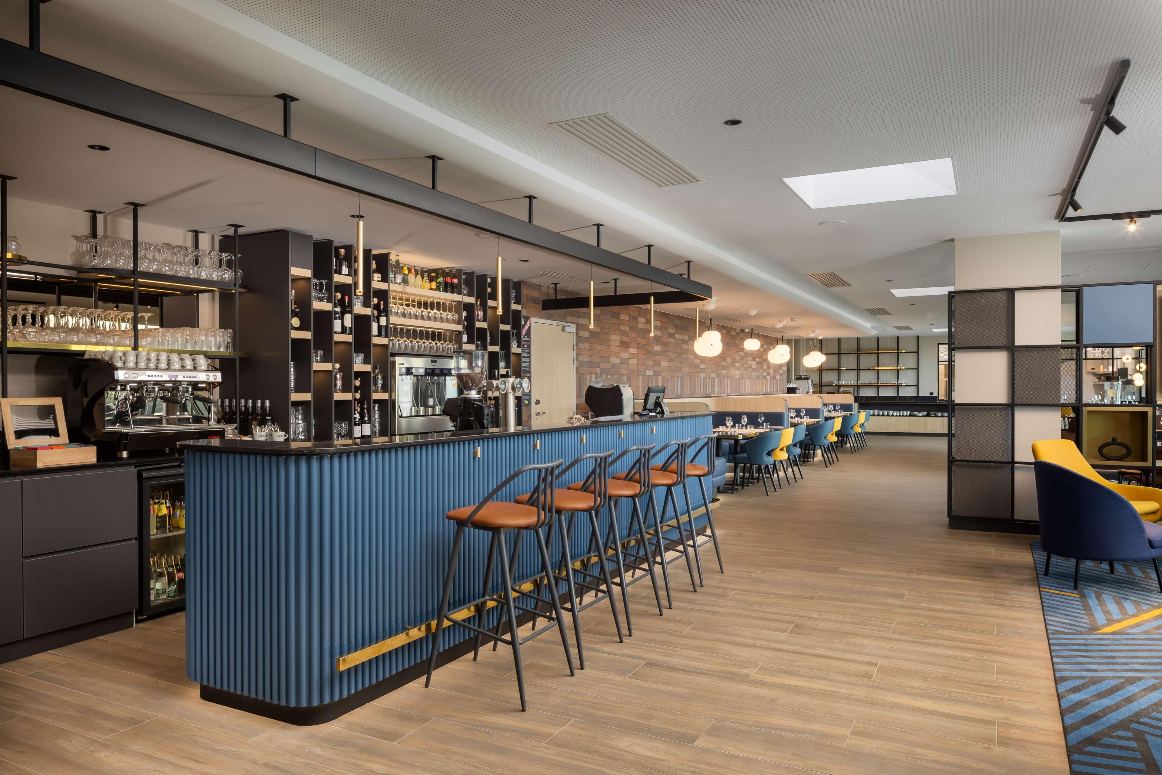 Restaurant Hyatt Place Rouen