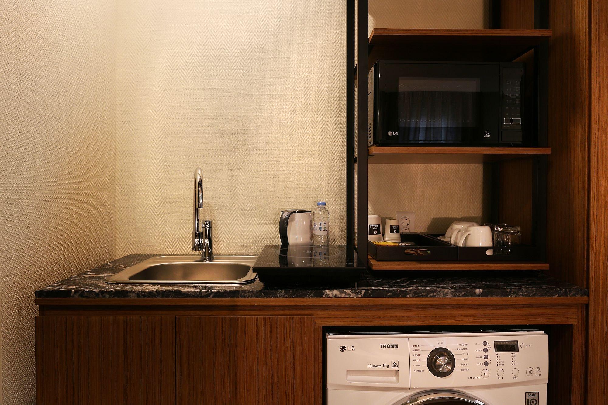 Equipamiento de Habitación Circle Hotel Incheon