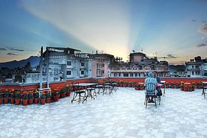 Alojamiento - Hotel Buddha