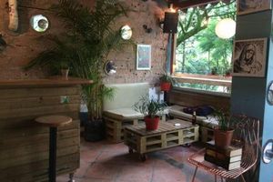 Alojamiento - COOLTO Art Lodge