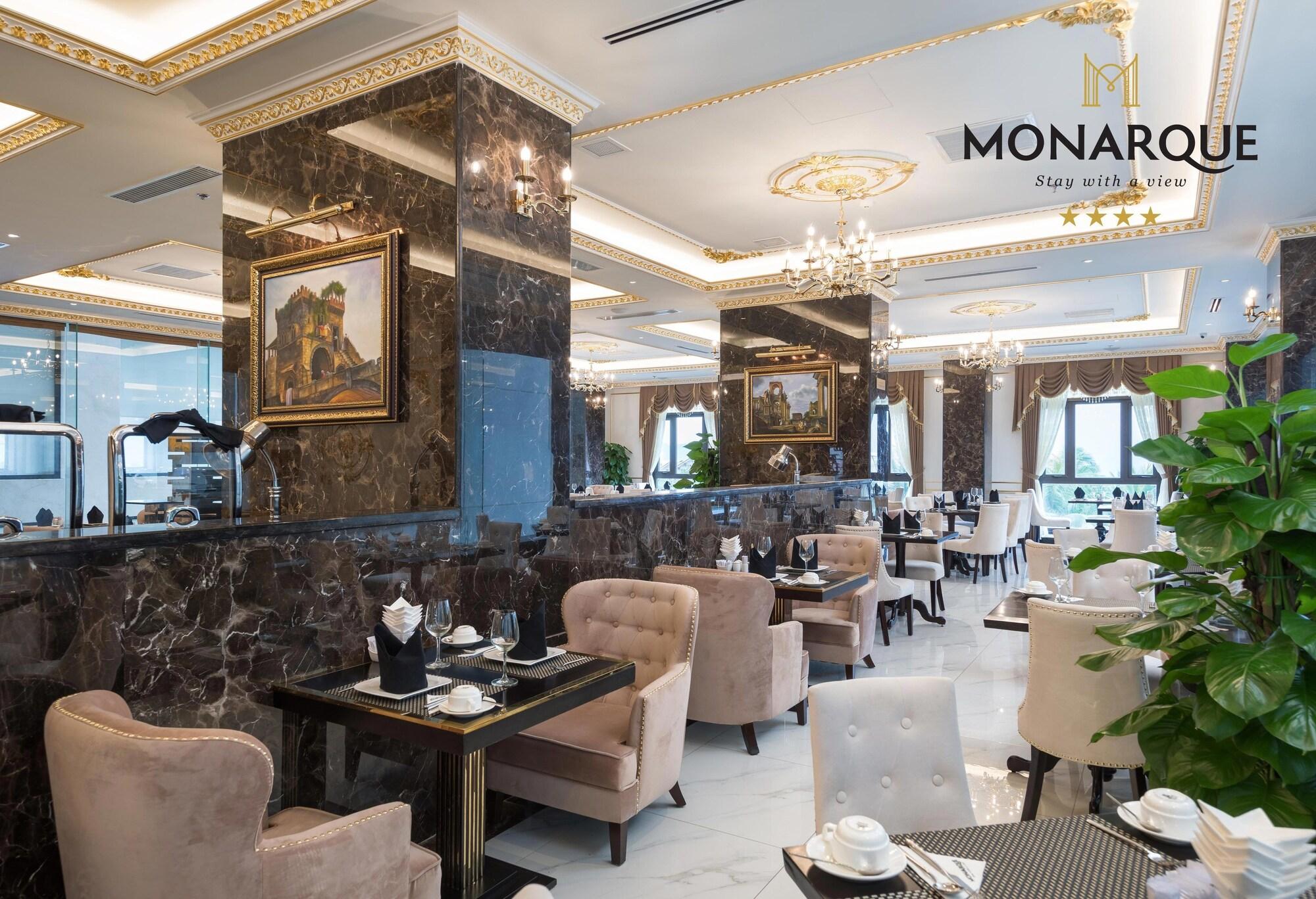 Restaurant Monarque Hotel