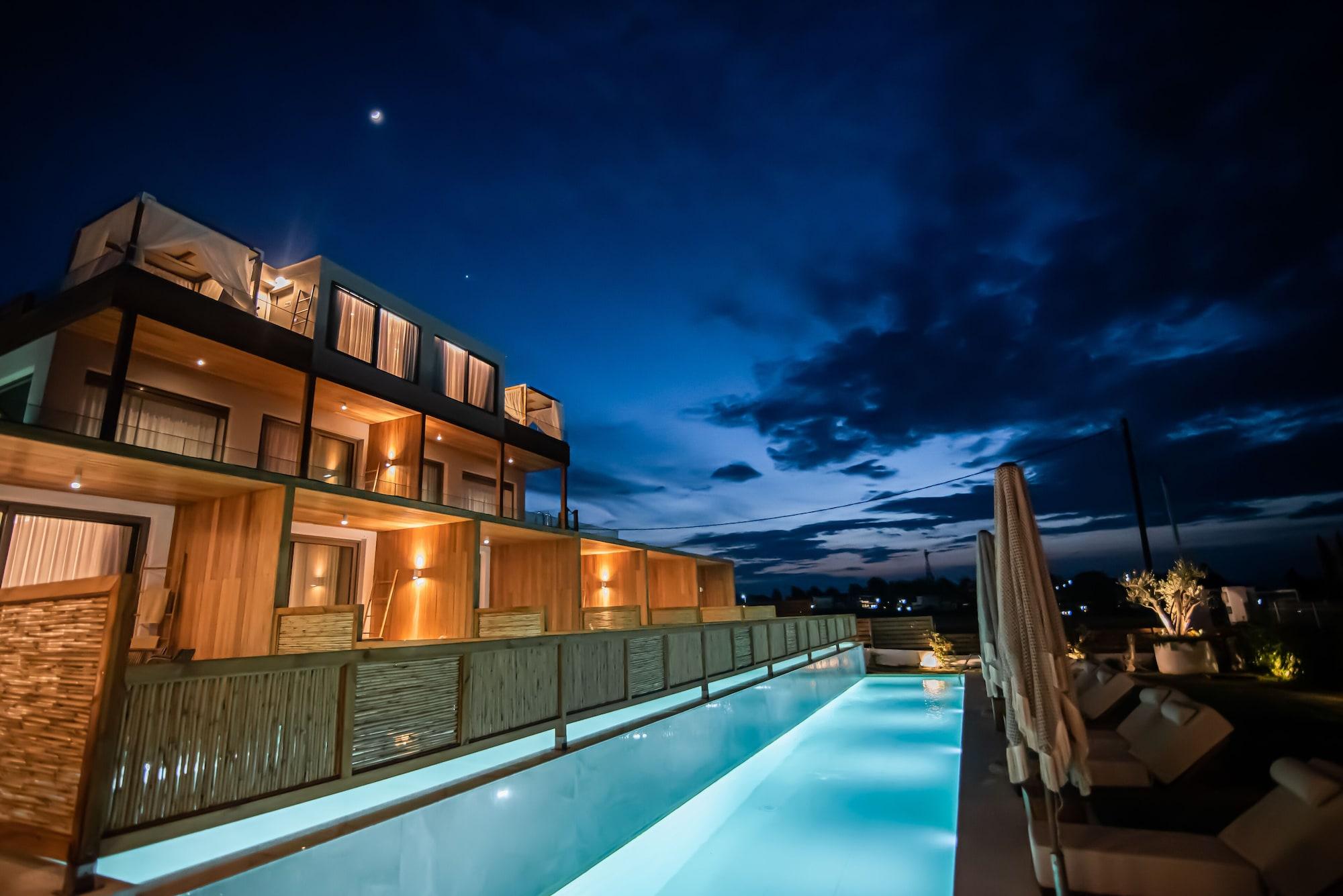 Vista Exterior King s & Queen s