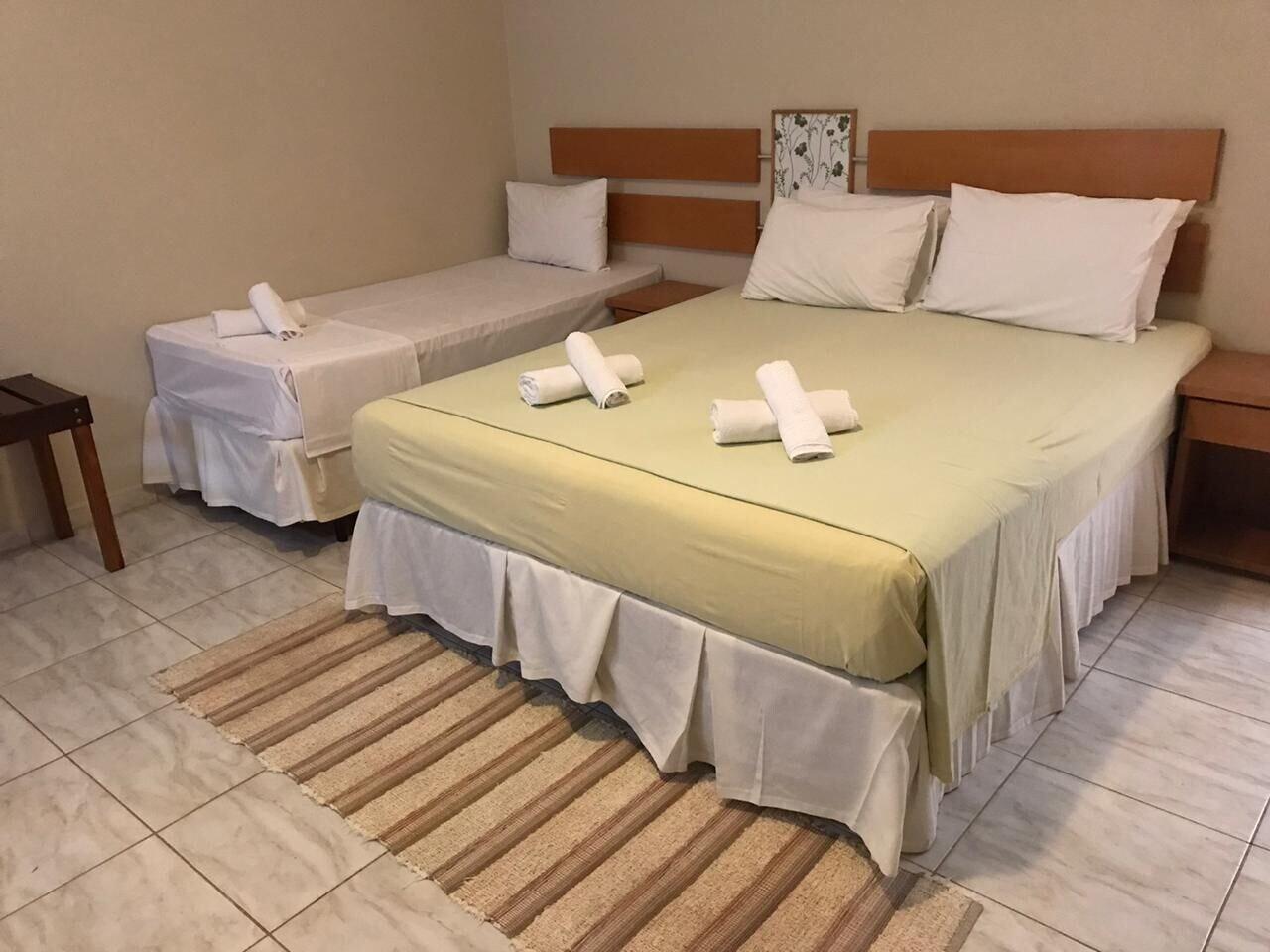 Habitación Quedasdagua Lazer e Hospedagem