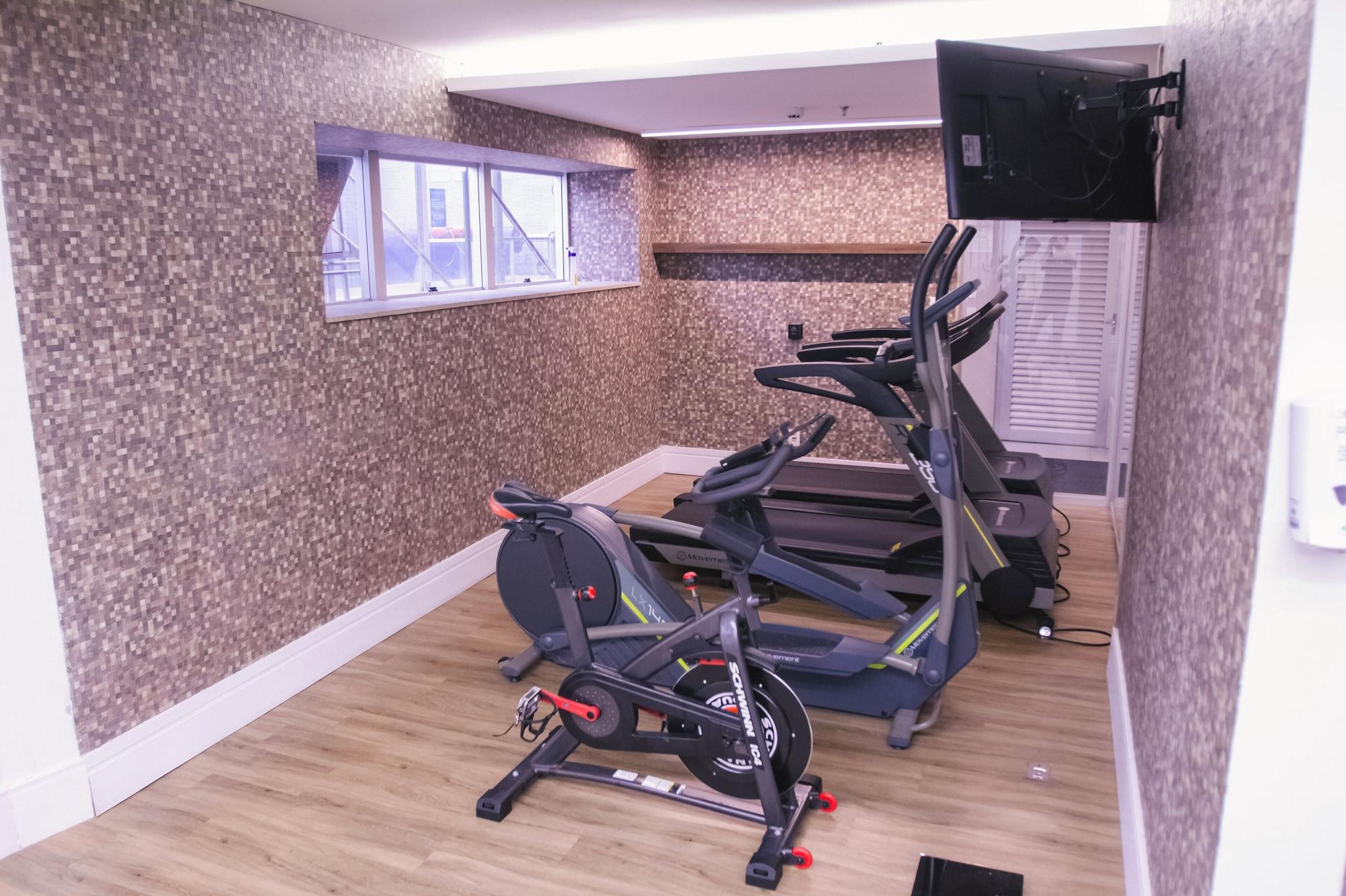 Gimnasio Holiday Inn Belo Horizonte Savassi by IHG