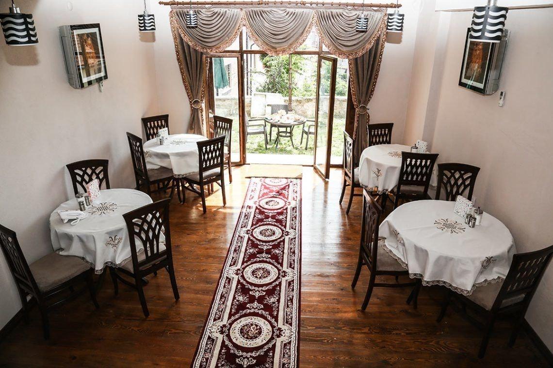 Restaurant Izmit Otel