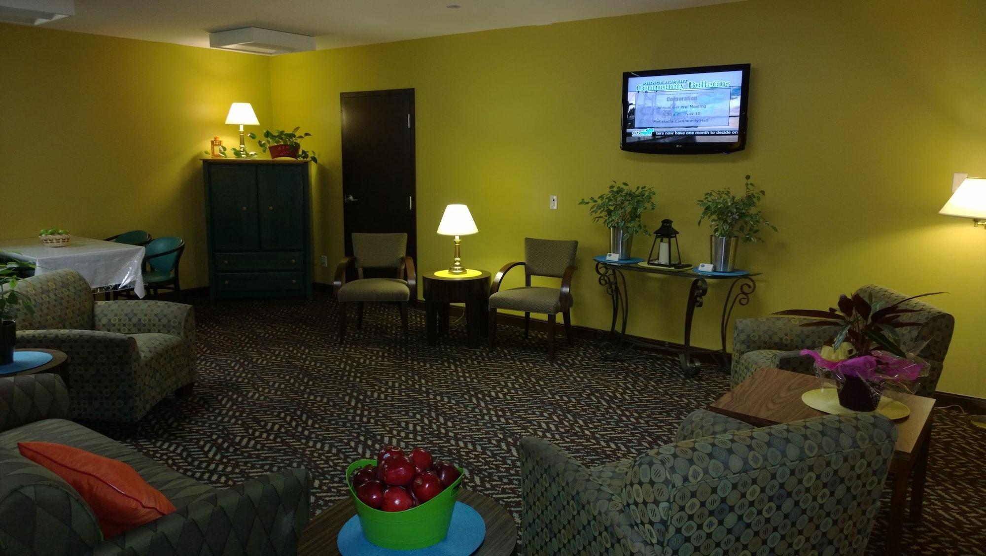 Sala de Reuniones Pacific Inn