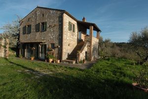 Alquiler Vacacional - Villa / country house with panoramic views 80 km from Rome