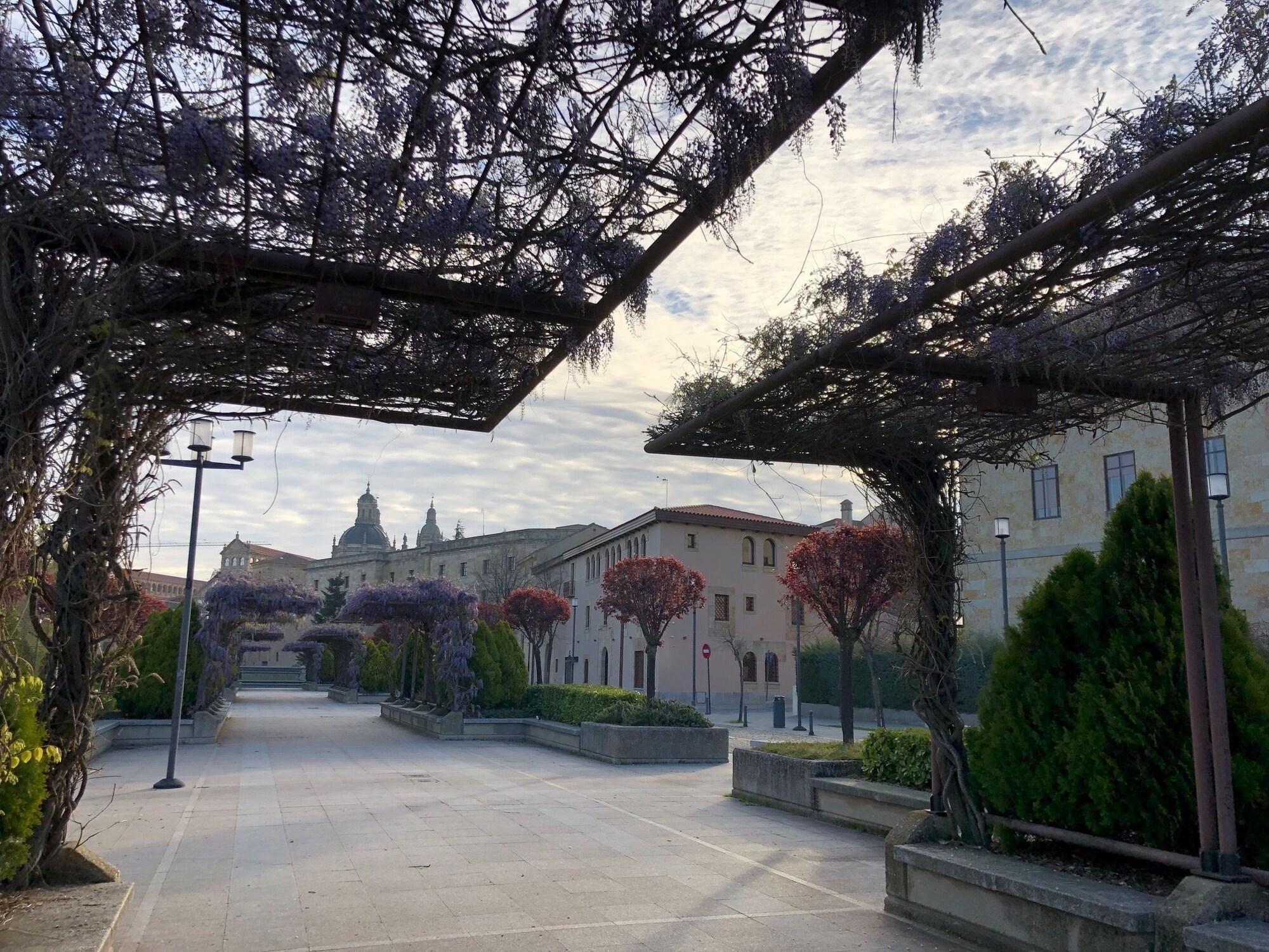 Vista Exterior Hotel Melibea by gaiarooms