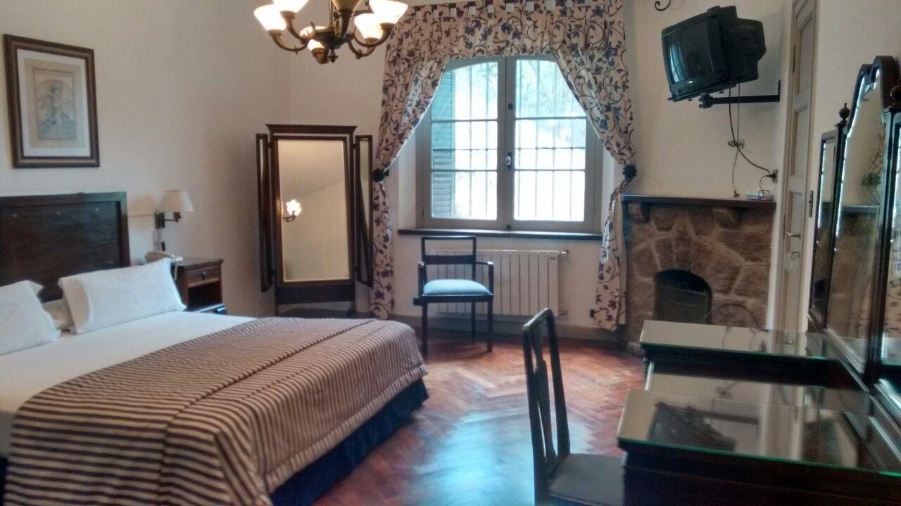 Habitación Sevilla Hotel Boutique