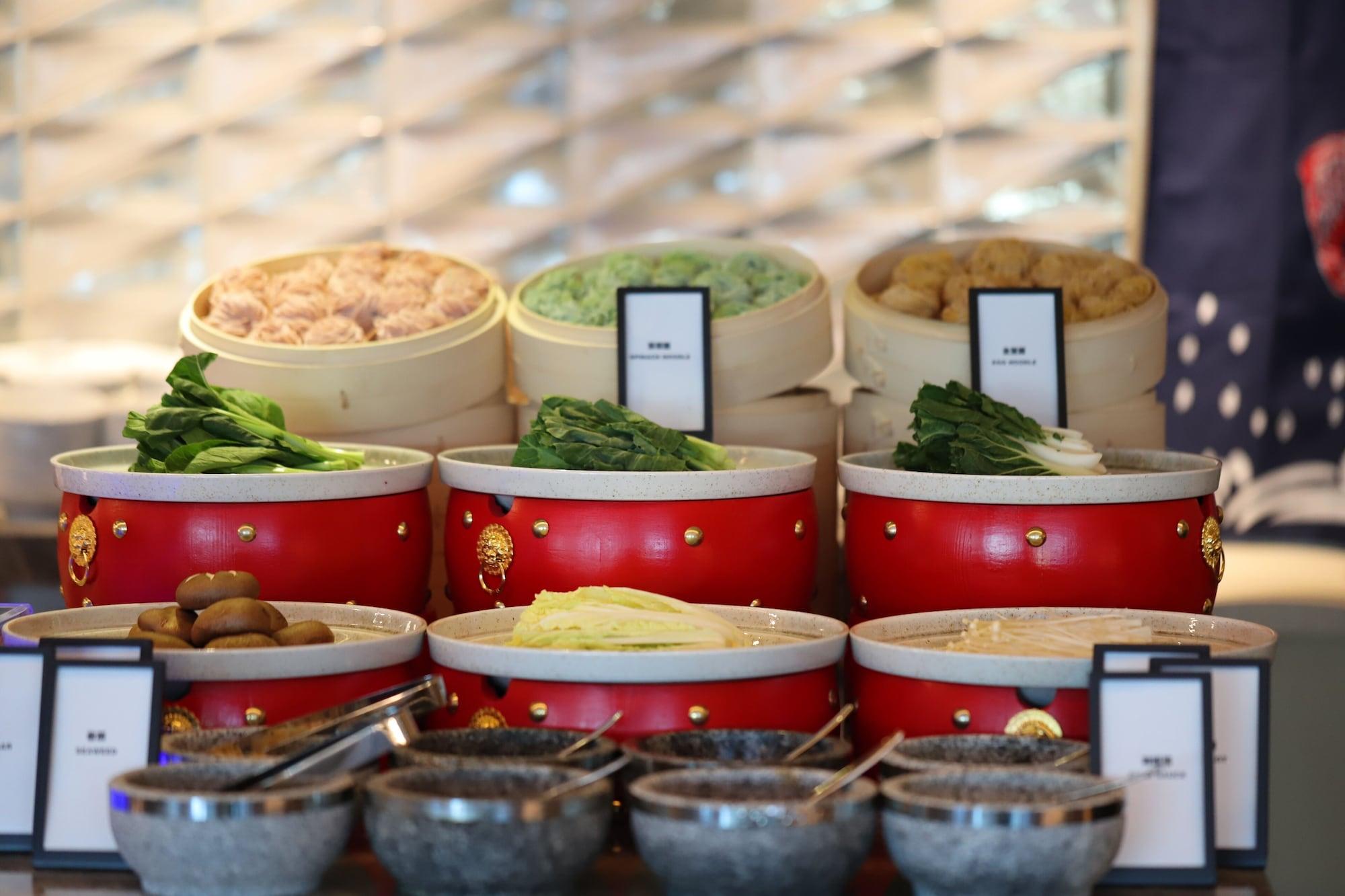 Restaurant Hilton Beijing Tongzhou
