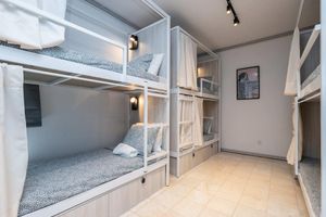 Alojamiento - Walk In Hostel Faro Airport