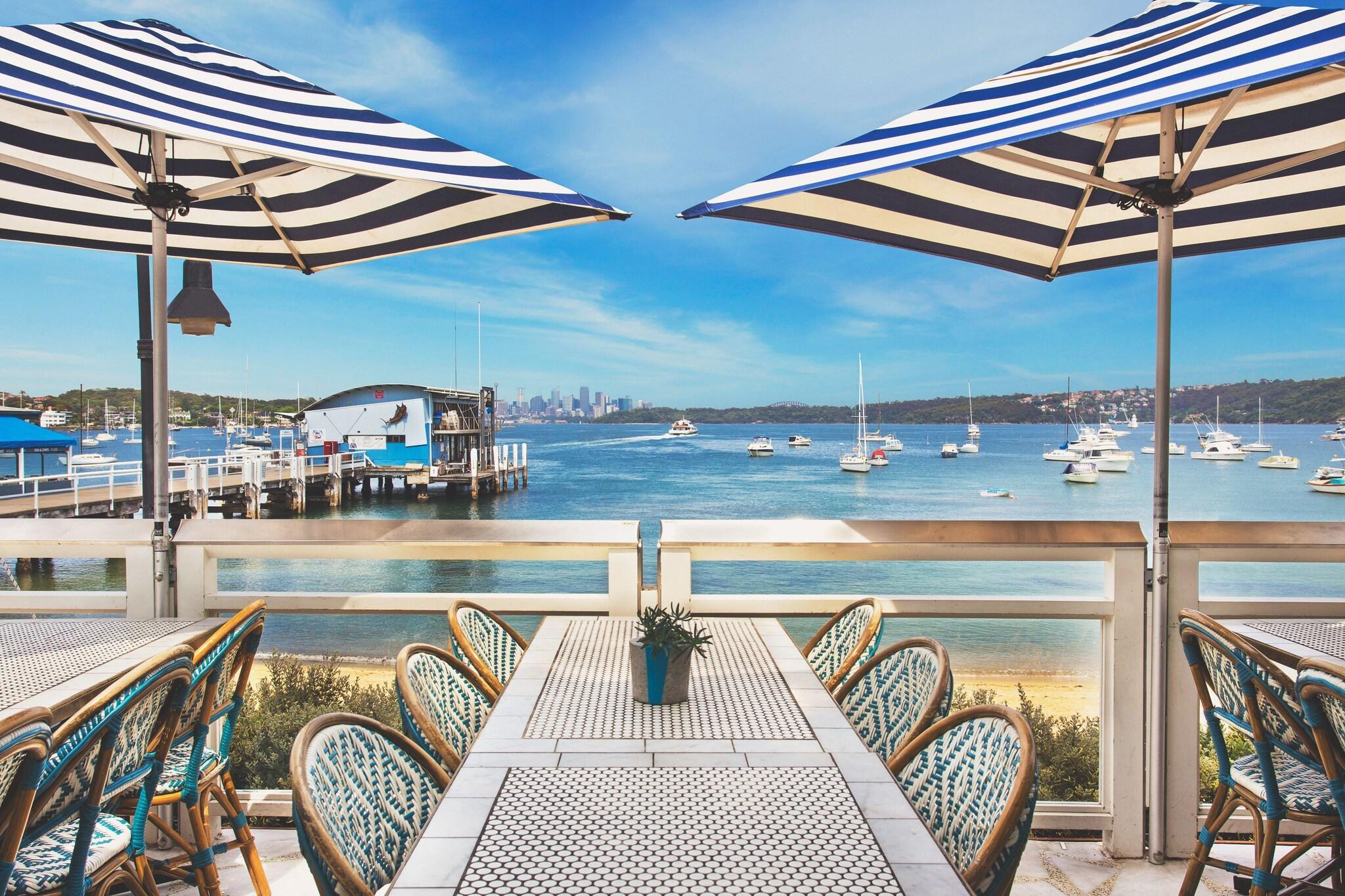 Restaurant Watsons Bay Boutique Hotel