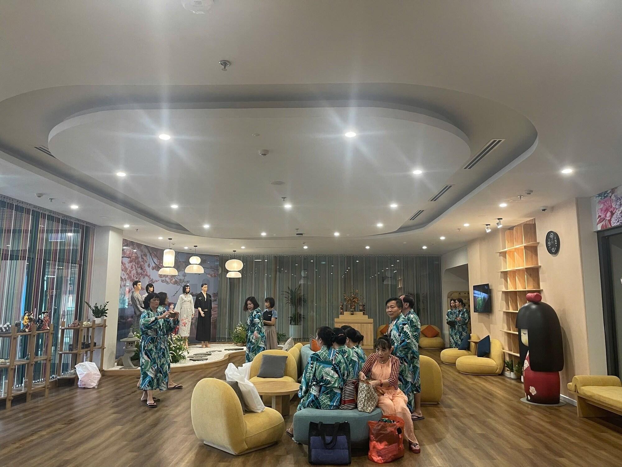 Spa Hotel Sea View