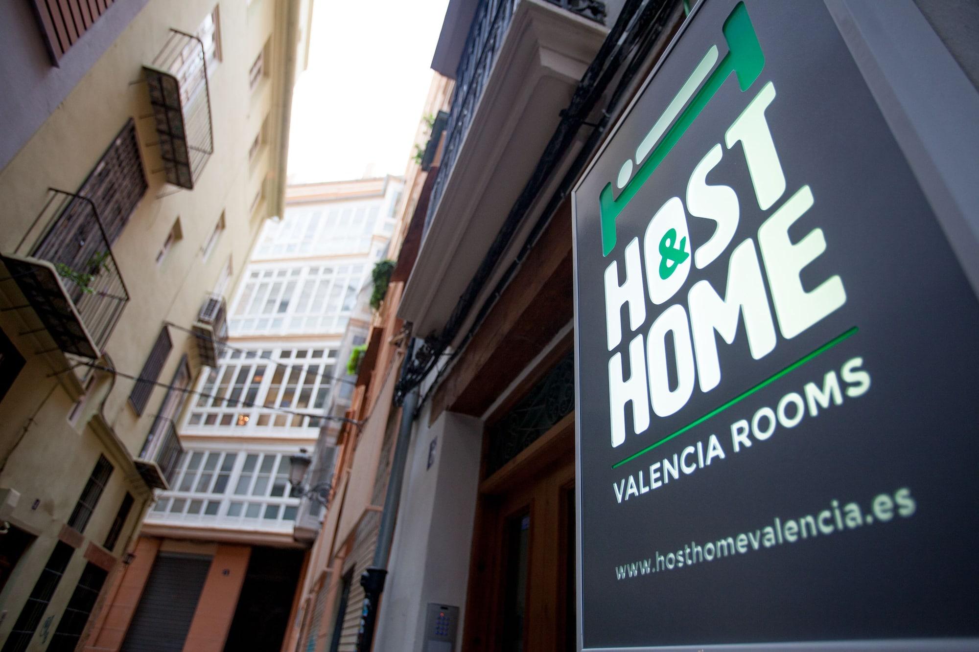 Comodidades del Alojamiento Host & Home