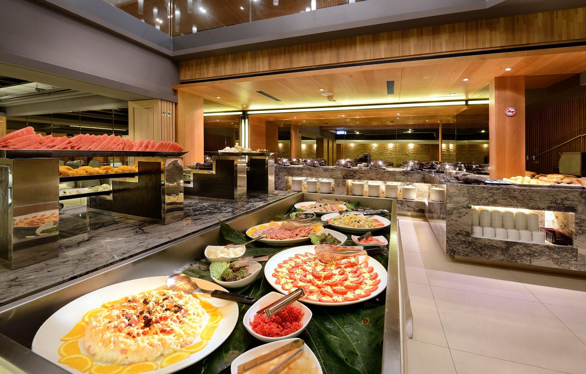 Restaurant Hualien Holiday Hotel