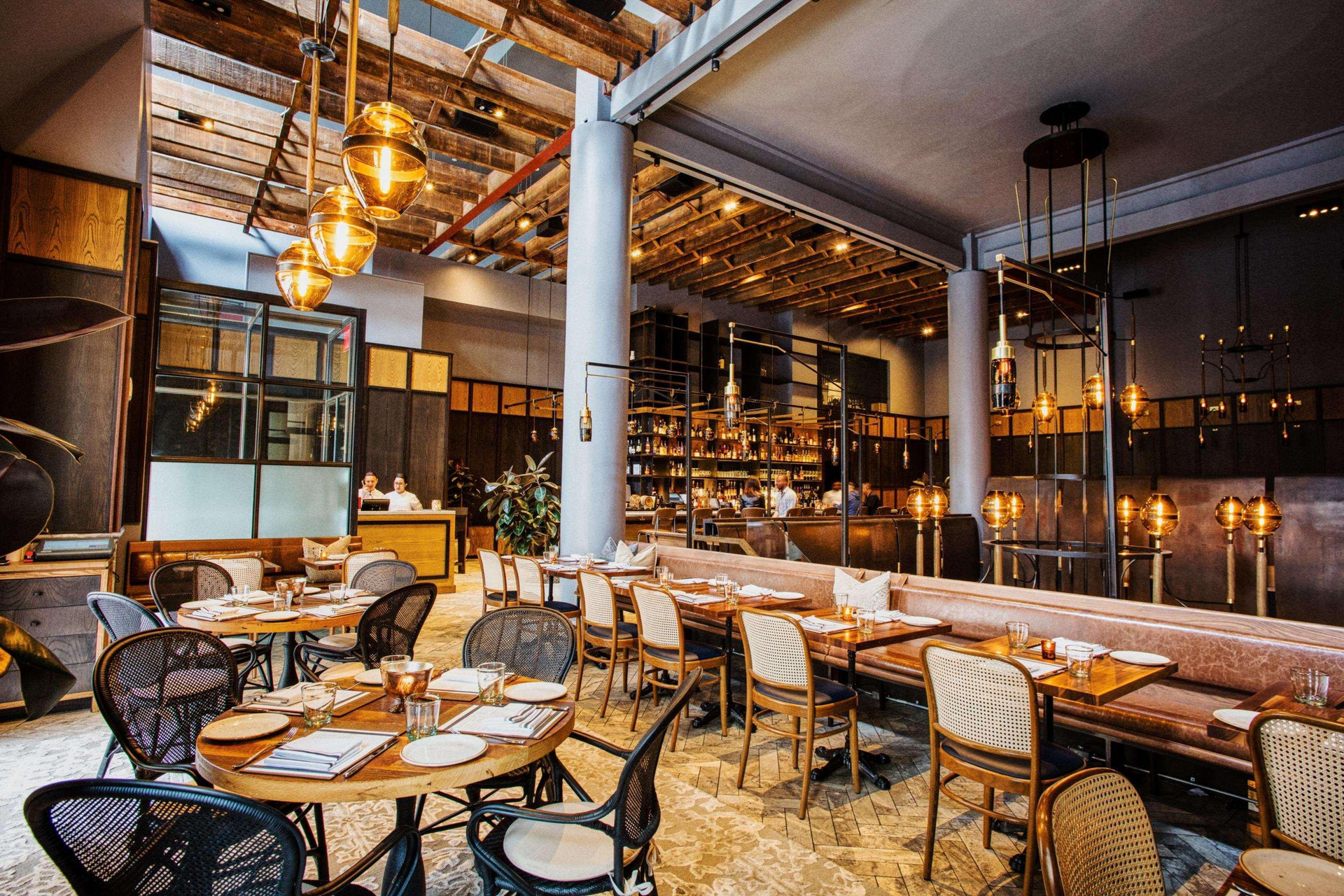 Restaurant Hyatt Union Square New York