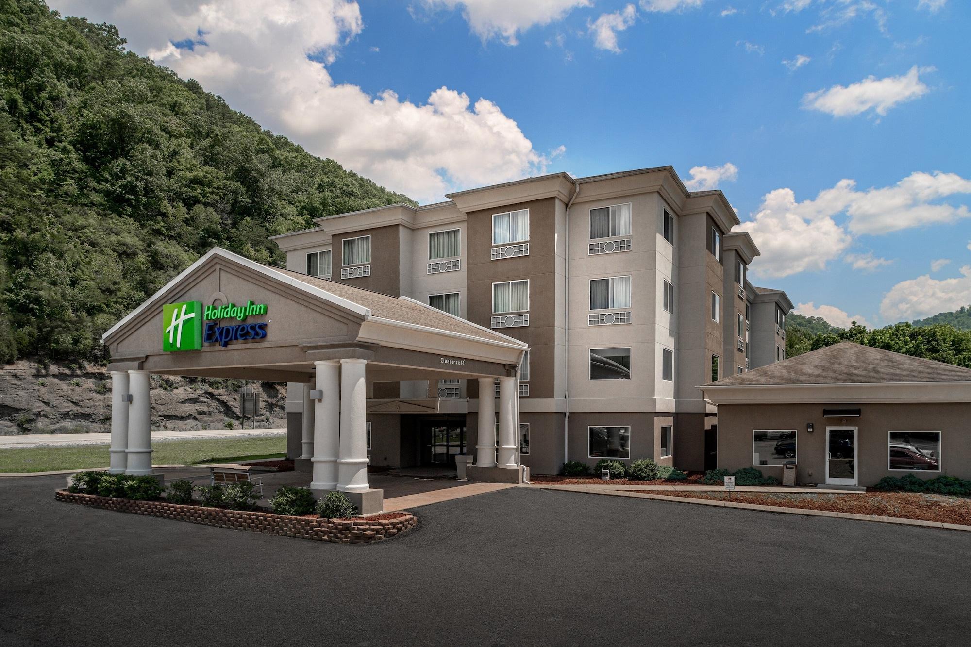 Vista Exterior Holiday Inn Express Hotel & Suites Pikeville by IHG