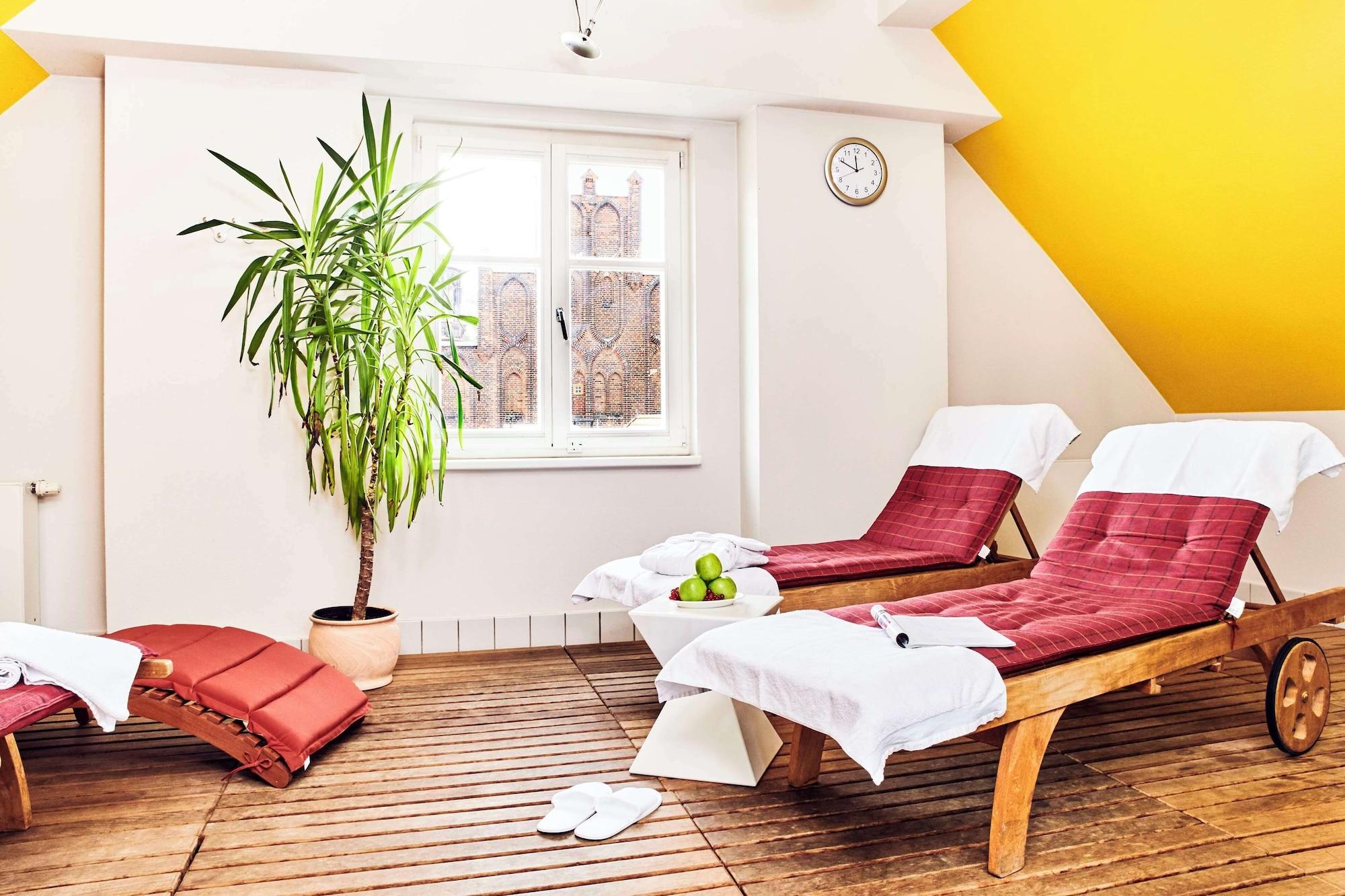 Spa Best Western soibelmanns Lutherstadt Wittenberg