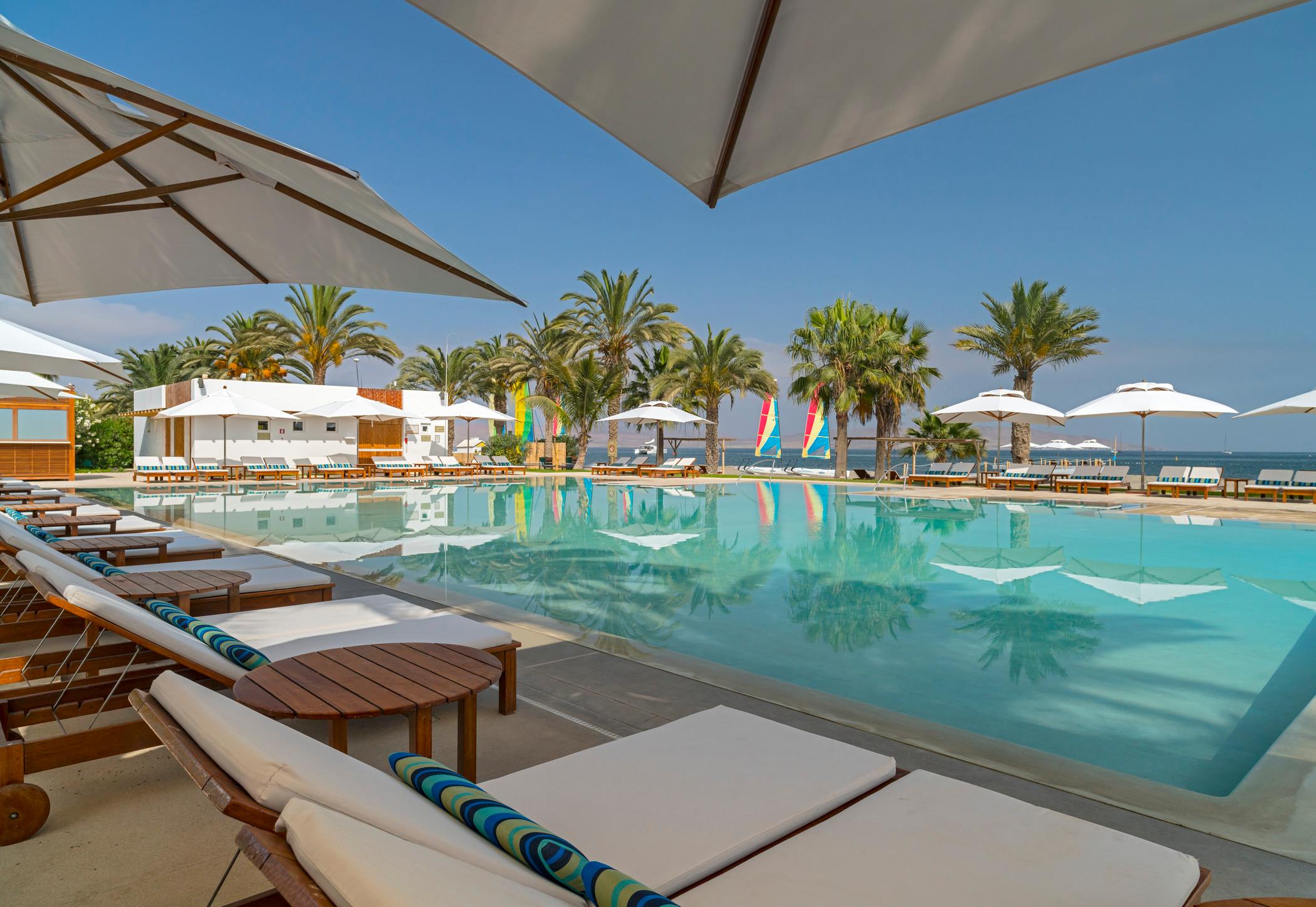 Hotel Paracas a Luxury Collection Resort Best Day