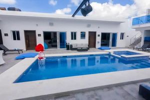 Alquiler Vacacional - Luxury Villa in a Private Area