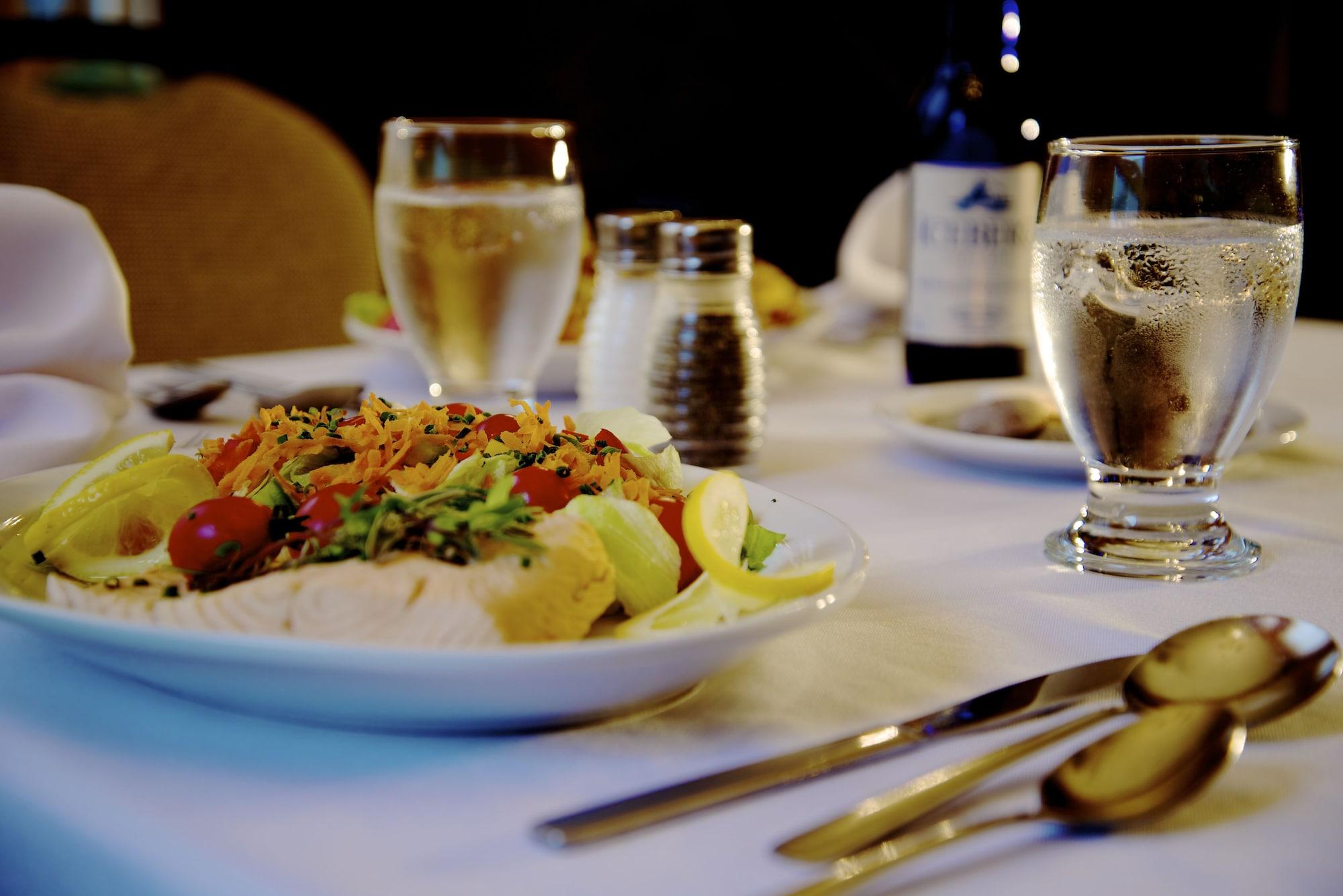 Restaurant Hotel Port Aux Basques