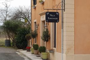 Alojamiento - Villa Limonade