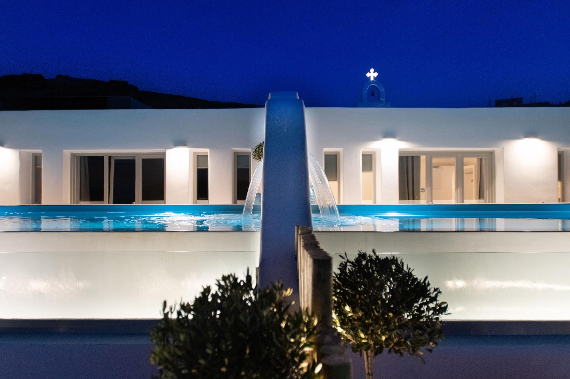 Gimnasio Mykonos Village