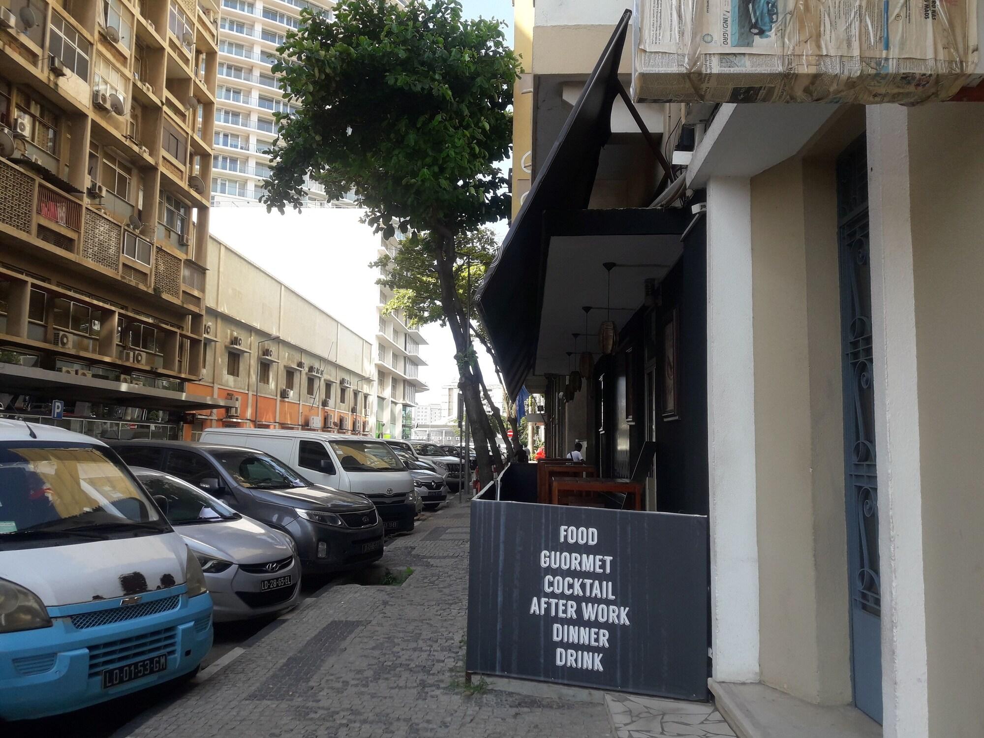 Vista Exterior NAZARÉ