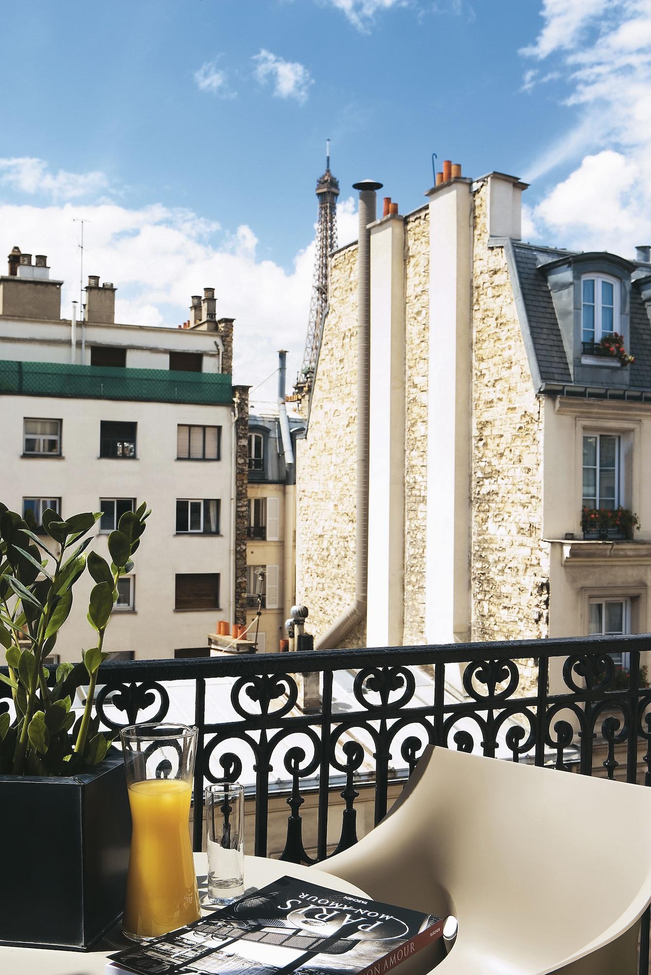 Comodidades del Alojamiento Grand Hotel Leveque