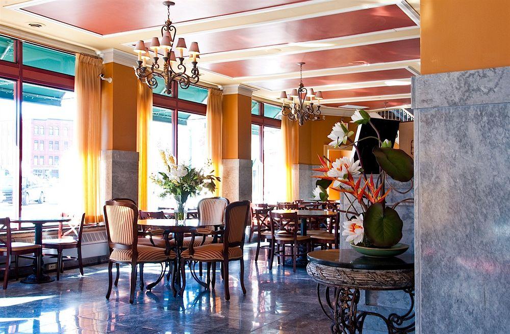 Restaurant Best Western Syracuse Downtown Hotel and Suites