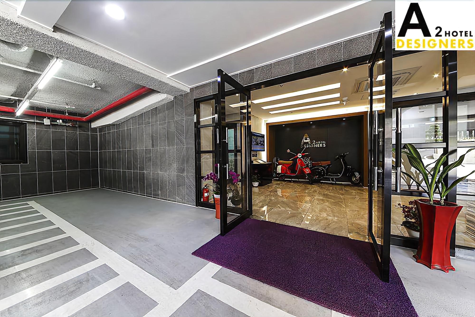 Vista Lobby A2 Hotel Designers