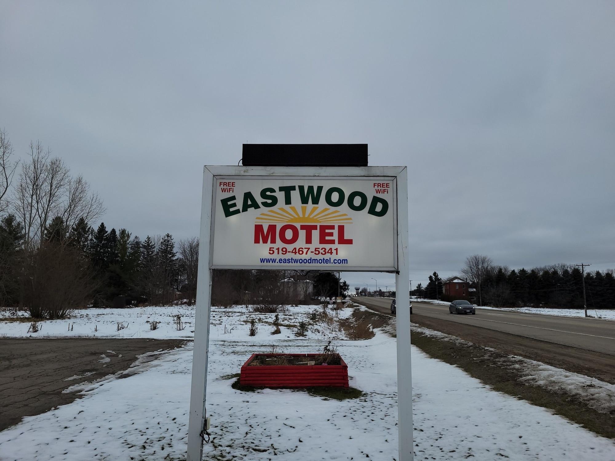 Vista Exterior Eastwood Motel