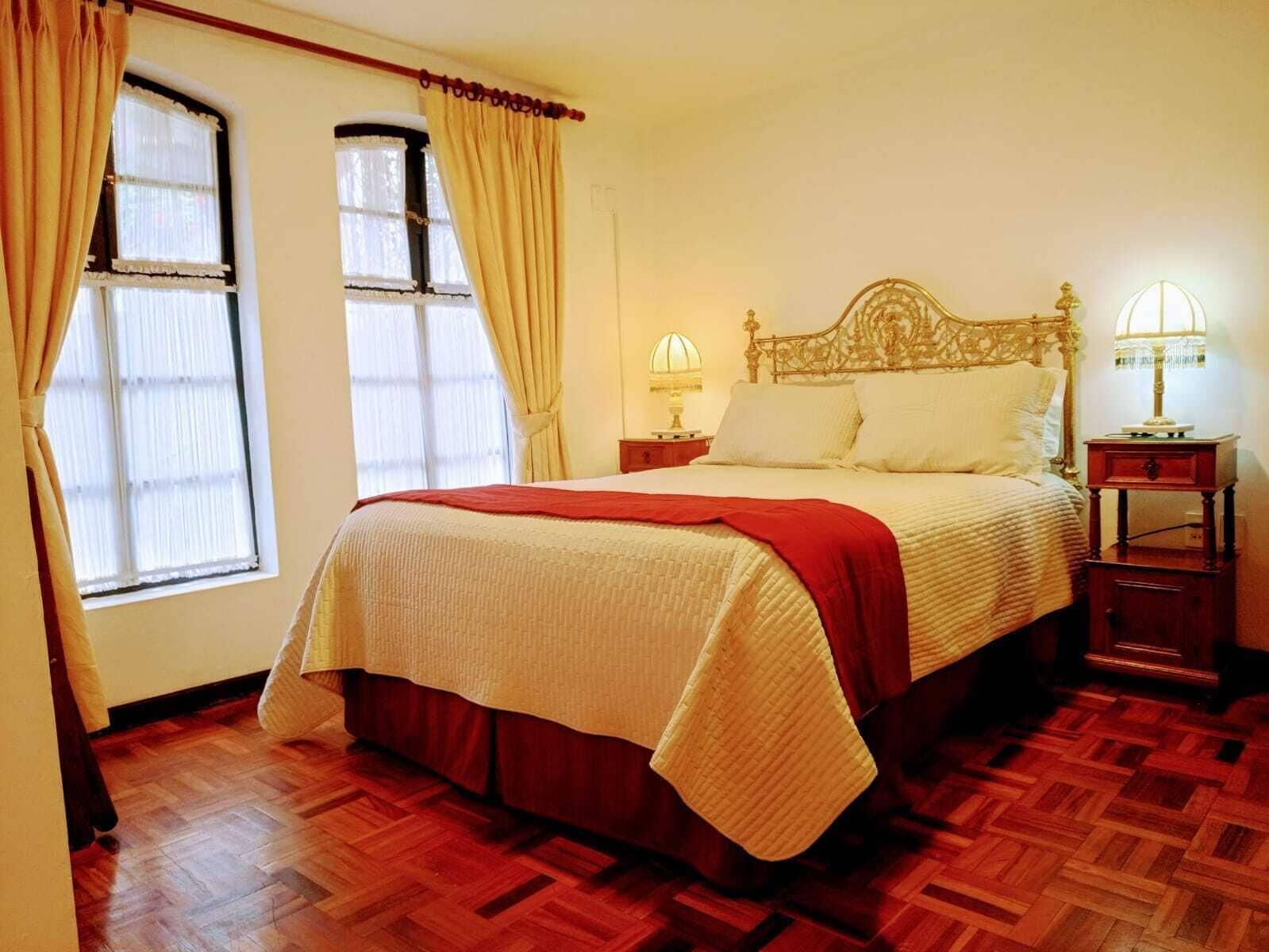 Habitación Hotel de Su Merced