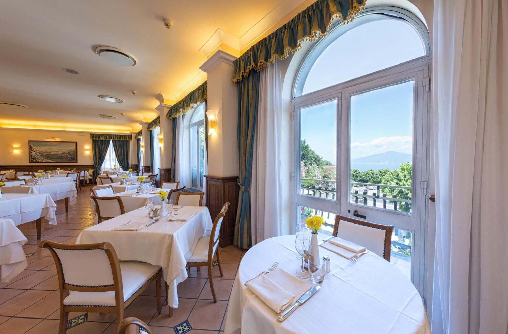 Restaurant Hotel Iaccarino