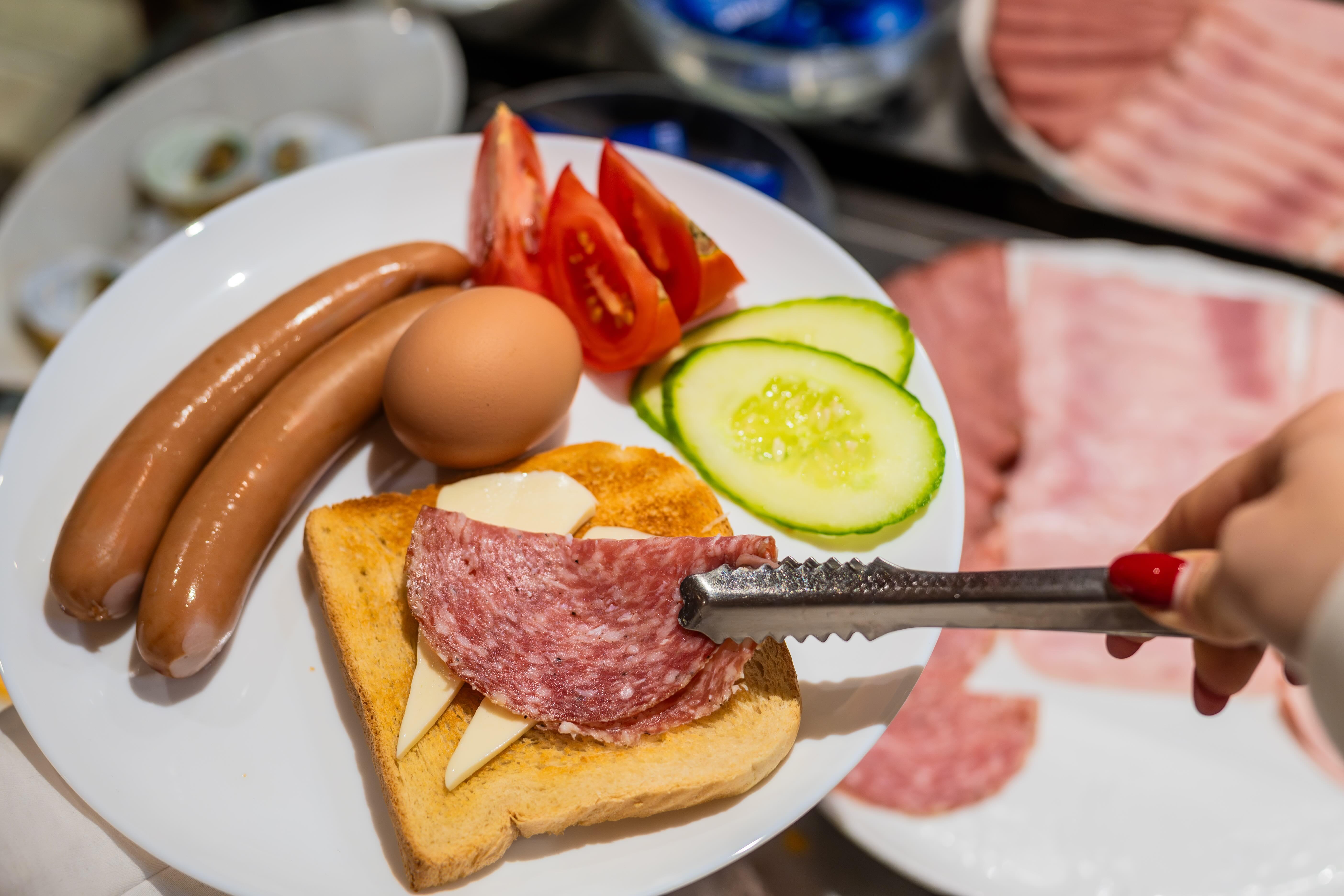 Restaurant Hotel Pension Baronesse