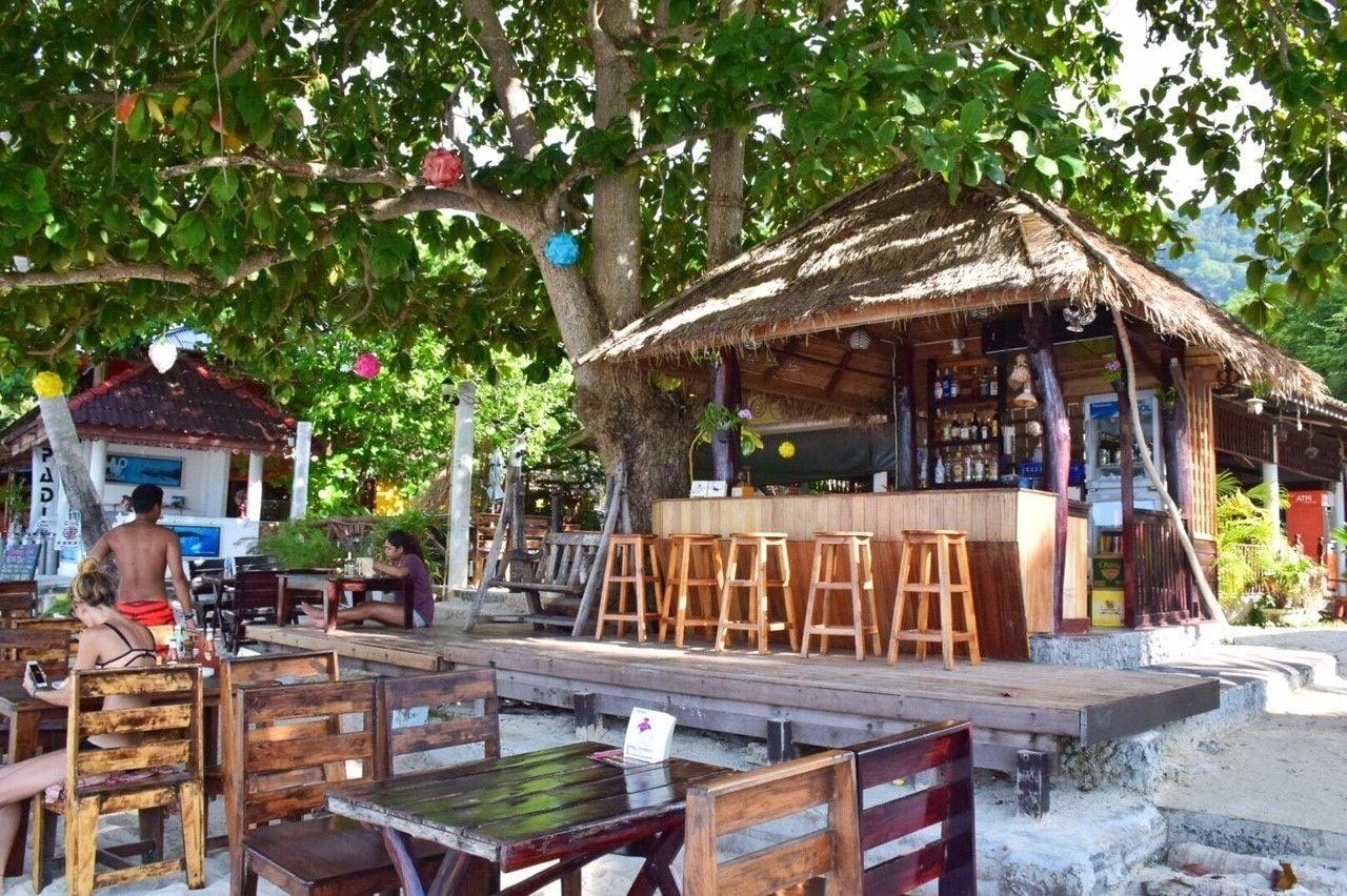 Bar/Salón Pen's Bungalow